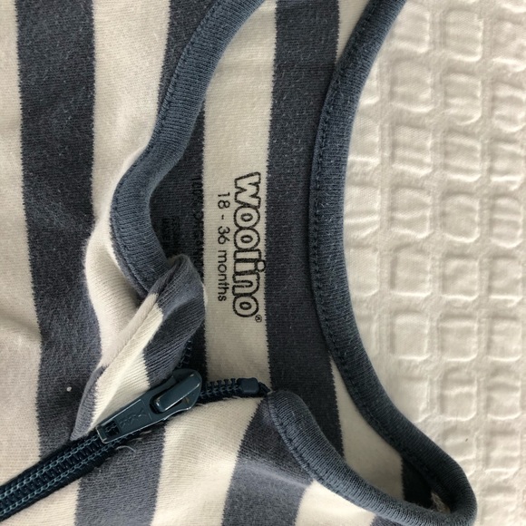 Woolino Sleep Sacks (2) 18-36 months - Picture 2 of 4